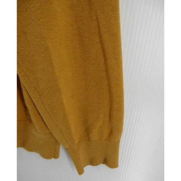 Lands End Sweater XXL Pullover Preppy Casual Supima Cotton V-Neck - Picture 3 of 10